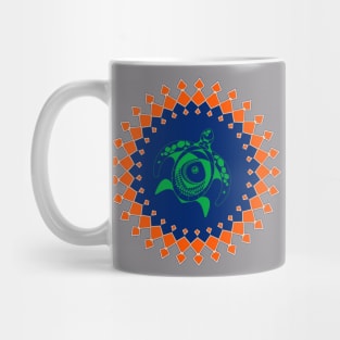 Tortuga Mug